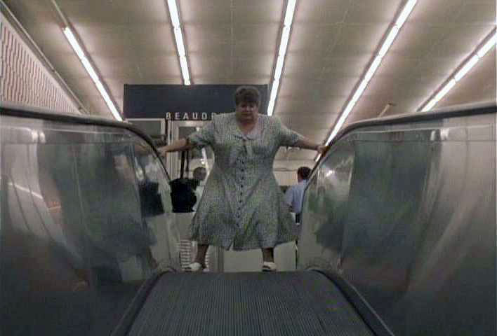 Ginette Reno dans C't'à ton tour, Laura Cadieux (1998)