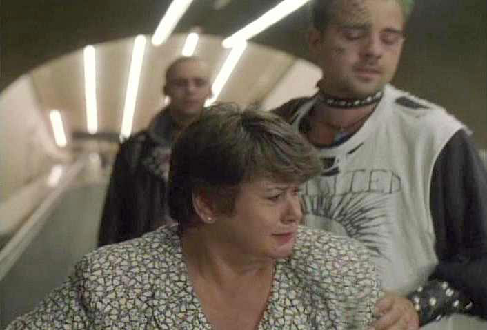 Ginette Reno, Stéphane Simard et Jean-Marc Laflèche dans C't'à ton tour, Laura Cadieux (1998)