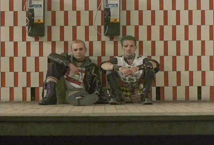Stéphane Simard et Jean-Marc Laflèche dans C't'à ton tour, Laura Cadieux (1998)