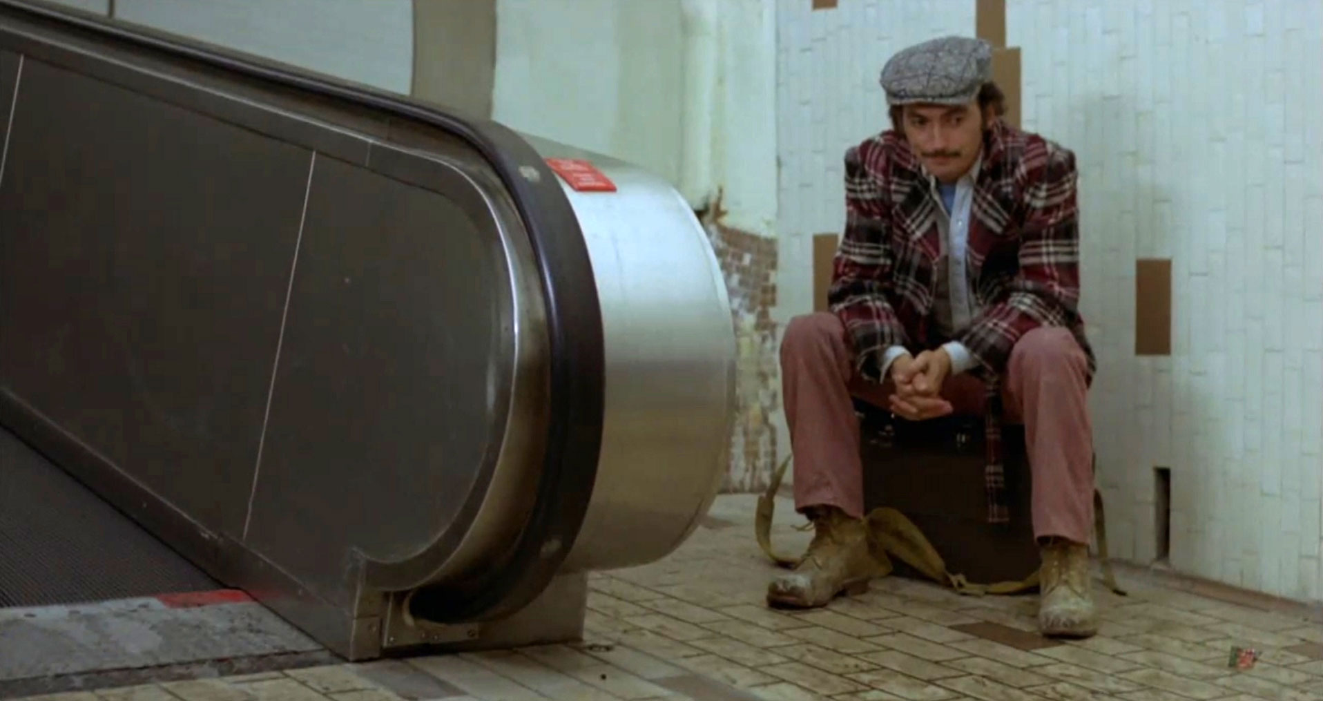 Jocelyn Bérubé dans L'Homme à tout faire (1980)
