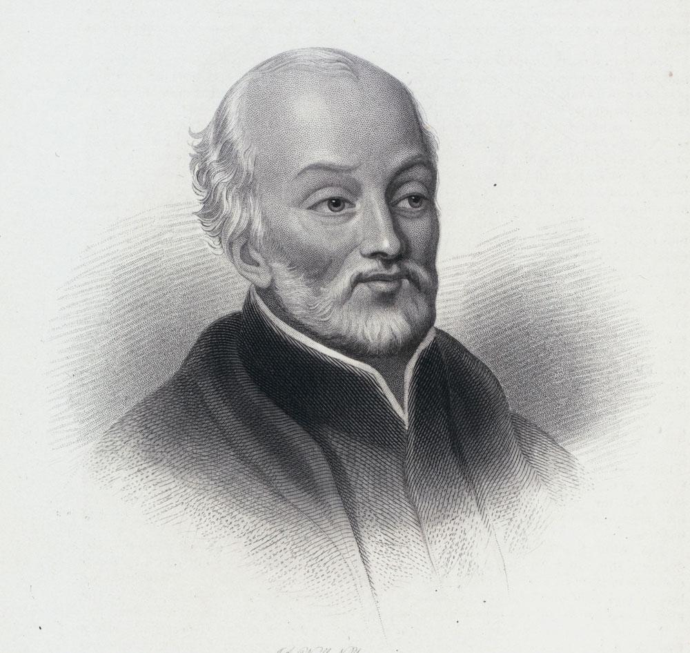 Father Pierre-François-Xavier de Charlevoix