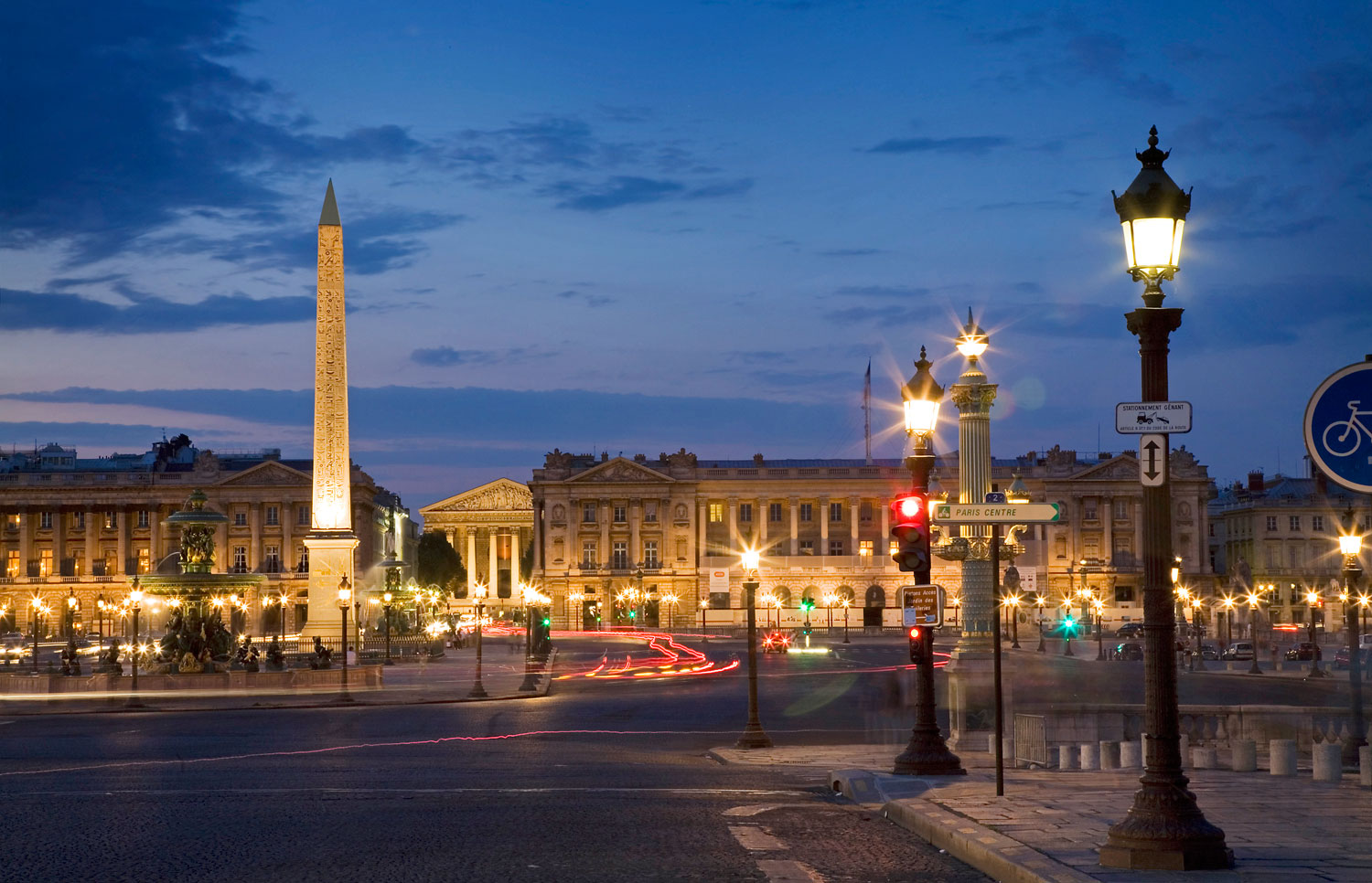Place de la Concorde, Paris