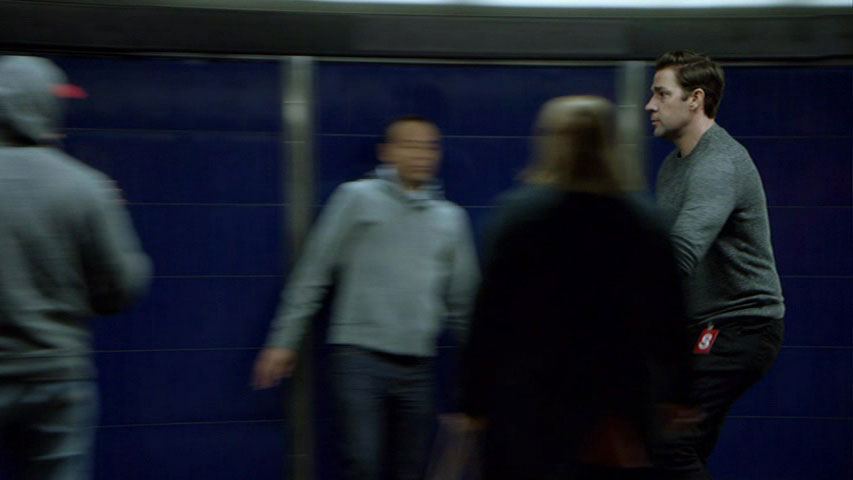 John Krasinski in 'Inshallah' from Tom Clancy's Jack Ryan (2018)