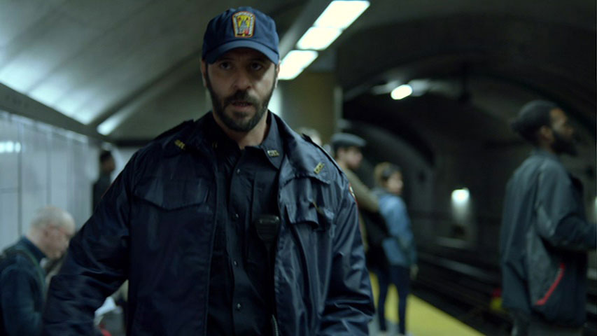 Ali Suliman in 'Inshallah' from Tom Clancy's Jack Ryan (2018)