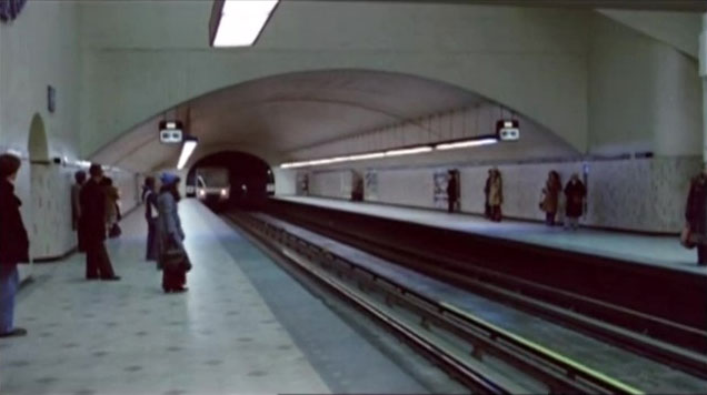 Scène du film Rage (1977)