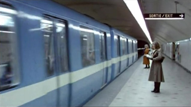 Scène du film Rage (1977)