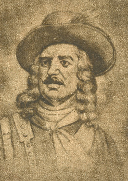 Louis de Buade, Comte de Frontenac.