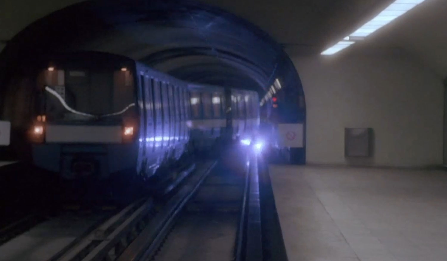 Scène de Sonatine (1984)