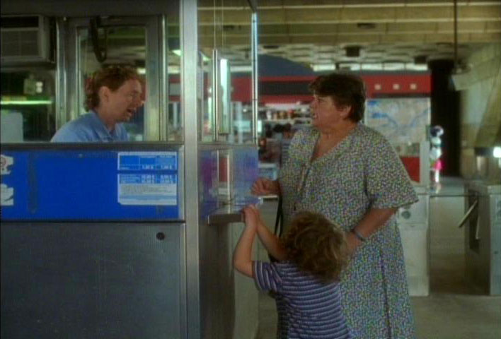 Ginette Reno et Samuel Landry dans C't'à ton tour, Laura Cadieux (1998)
