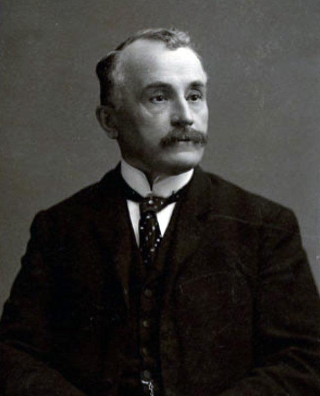 Sir François-Charles-Stanislas Langelier