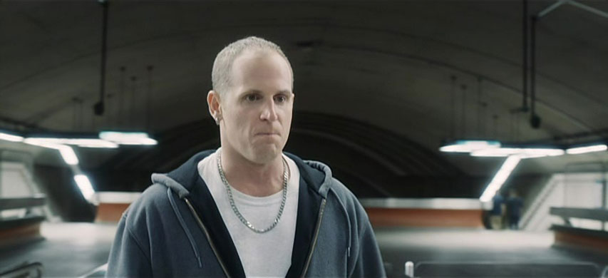 Alexandre Goyette dans King Dave (2016)