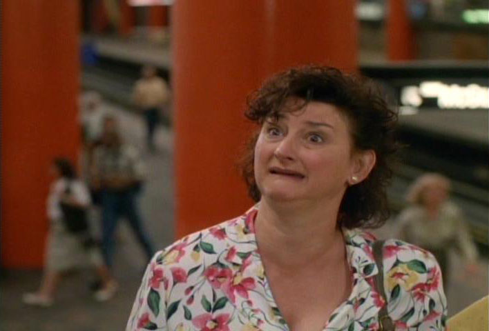 Pierrette Robitaille in C't'à ton tour, Laura Cadieux (1998)