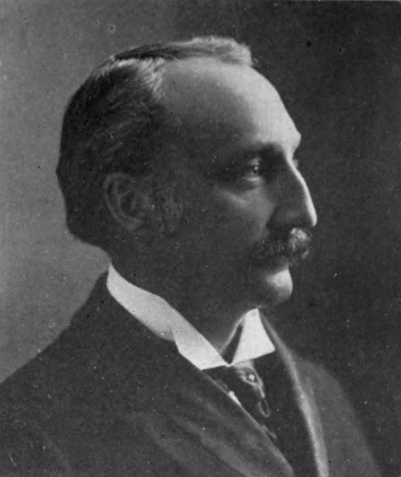 Frederick Debartzch Monk