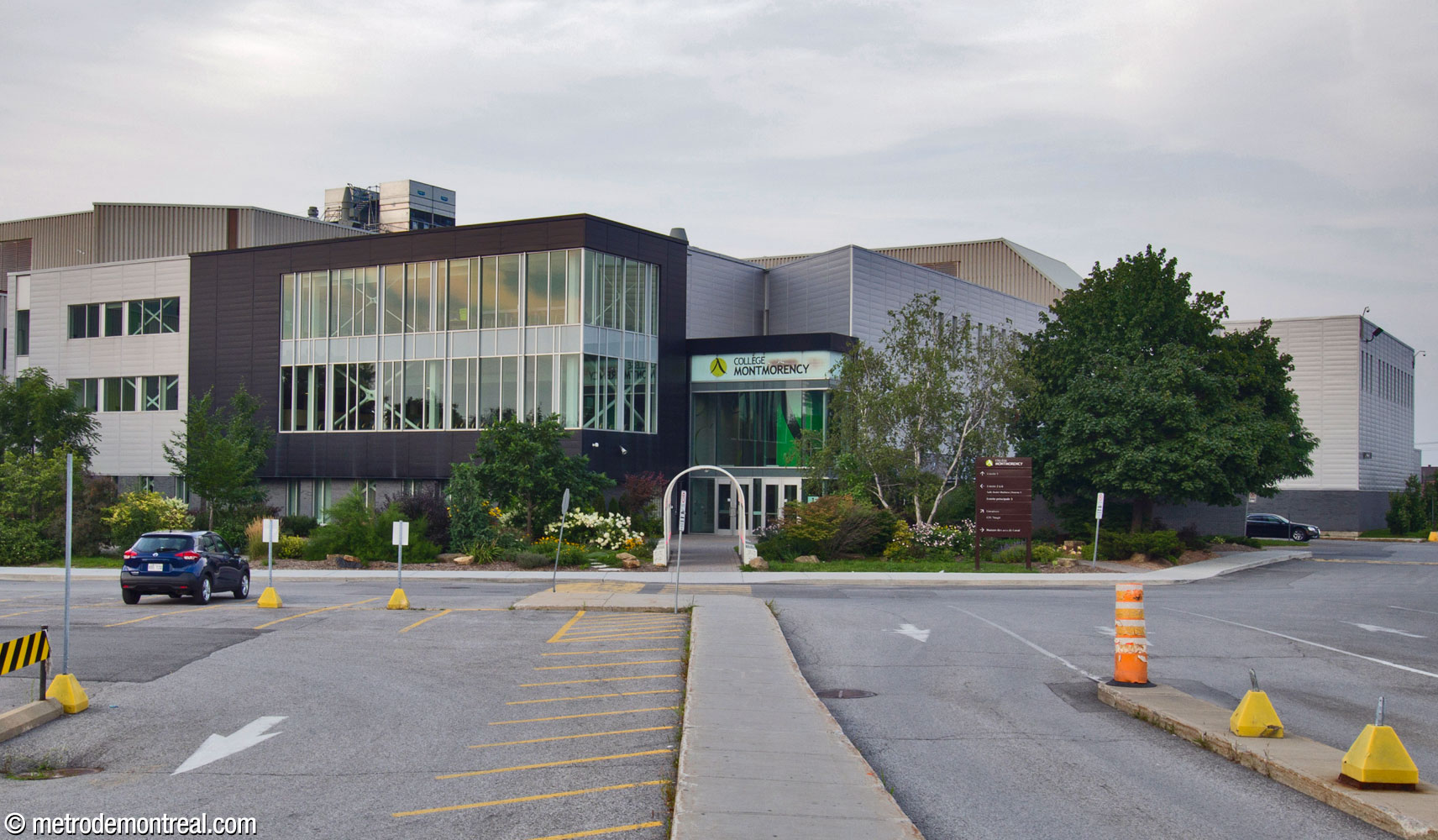 Collège Montmorency.