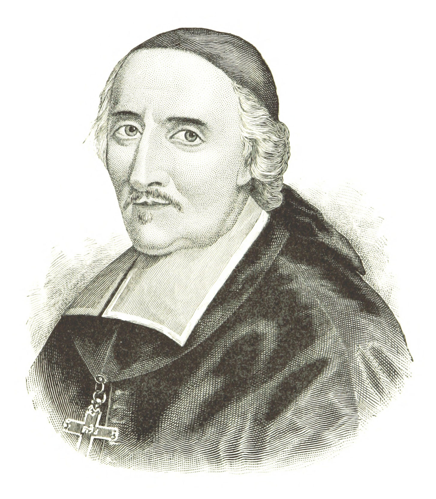 St. François Xavier Montmorency de Laval.