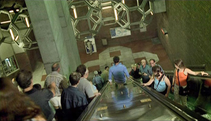 Stéphane Rousseau in Les Dangereux (2002)
