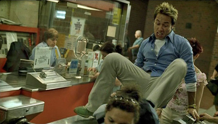 Stéphane Rousseau in Les Dangereux (2002)