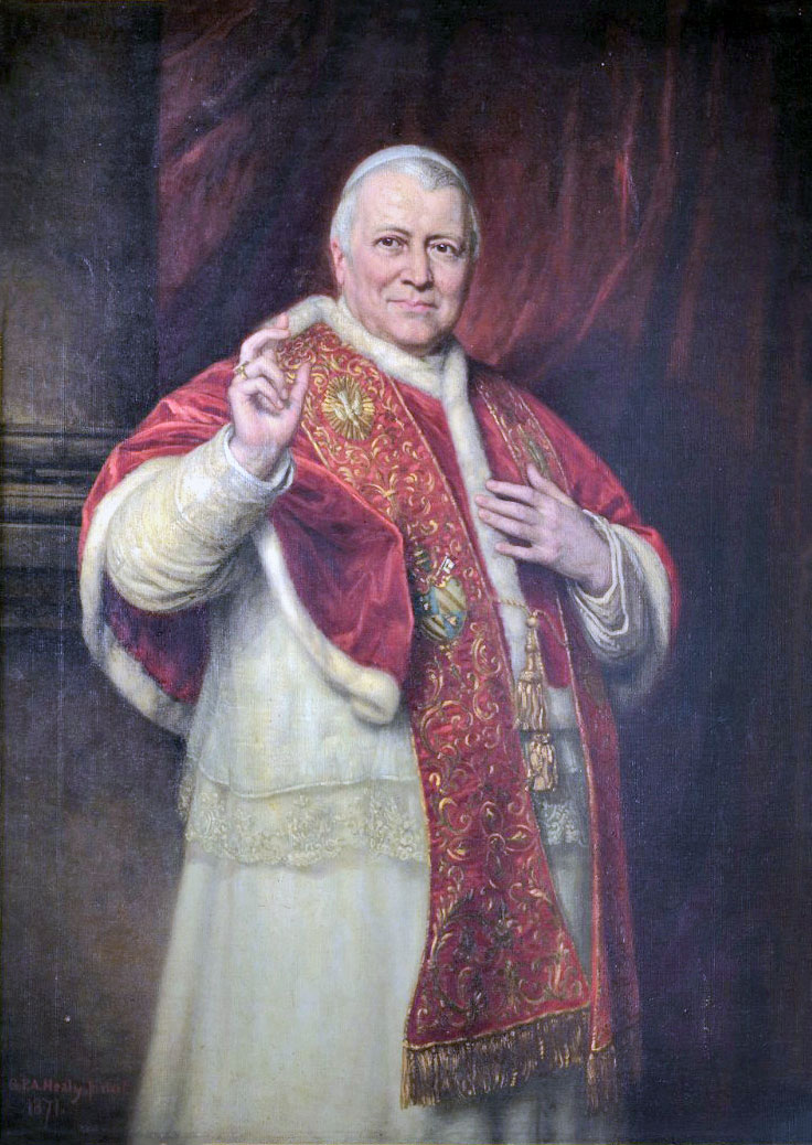 Pope Pius IX