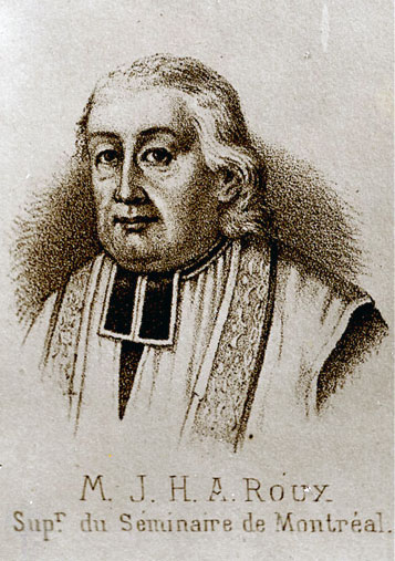 Father Jean-Henri-Auguste Roux.
