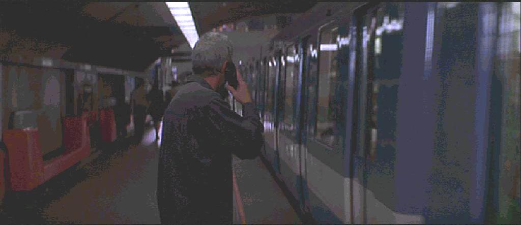 Richard Gere dans The Jackal (Le chacal) (1997)