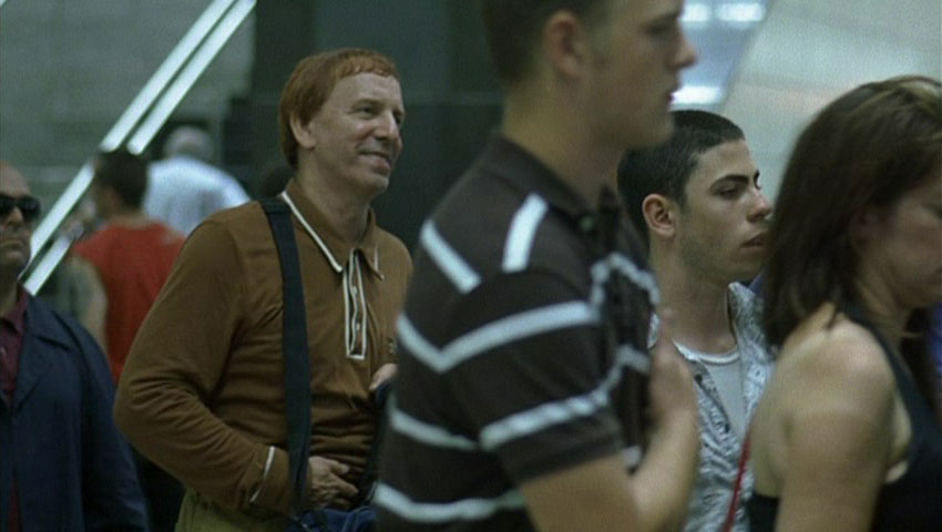 Michel Côté in Cruising Bar 2 (2008)