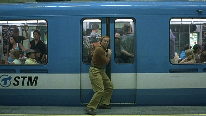 Michel Côté in Cruising Bar 2 (2008)