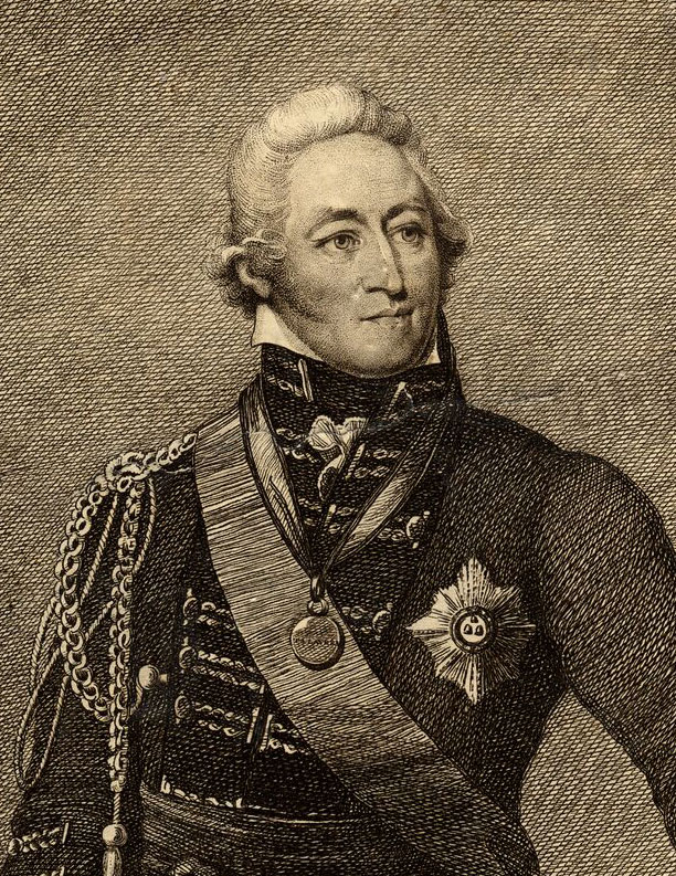 Sir John Coape Sherbrooke