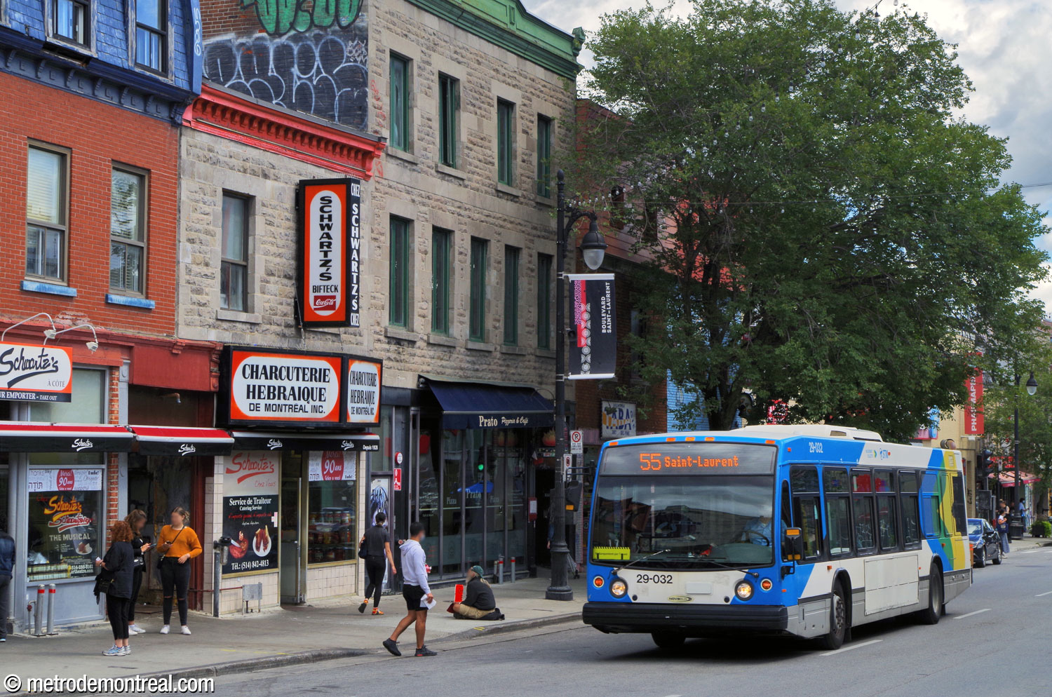 Boulevard Saint-Laurent