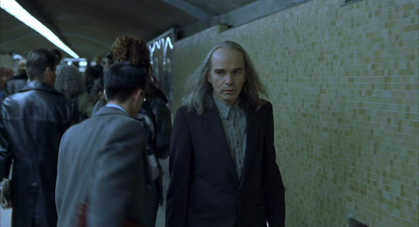 Billy Bob Thornton dans Le Salut (2003)