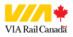 Logo Via Rail Logo Via Rail
