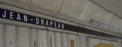 The station being renamed