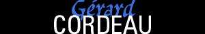 G&eacute;rard Cordeau