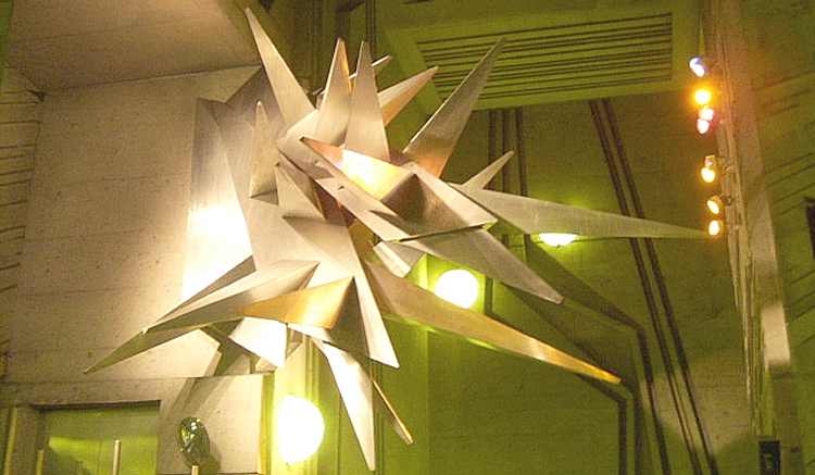 Calcite, de Maurice Lemieux