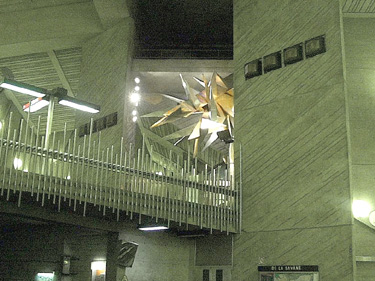 Calcite, en contexte