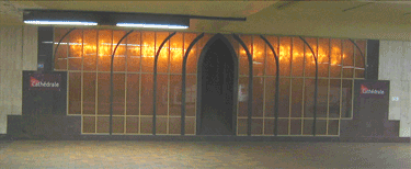 Animation d&eacute;montrant la s&eacute;quence d'illumination de Passūs