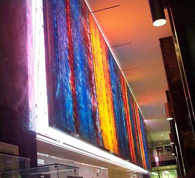 Lumière et mouvement dans la couleur