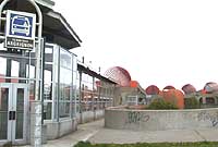 Bus terminal