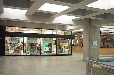 Shops and services