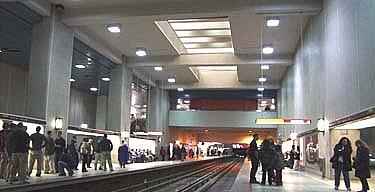 Former opening