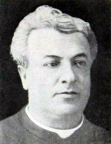 L'abbé Joseph-Moise Jolicoeur.