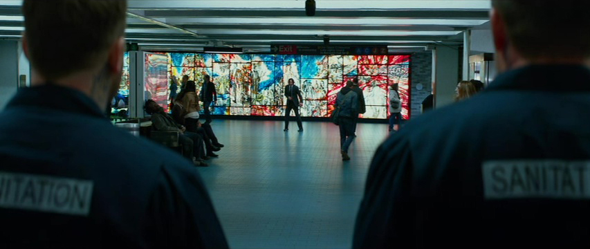 Keanu Reeves in John Wick: Chapter 2 (2017)