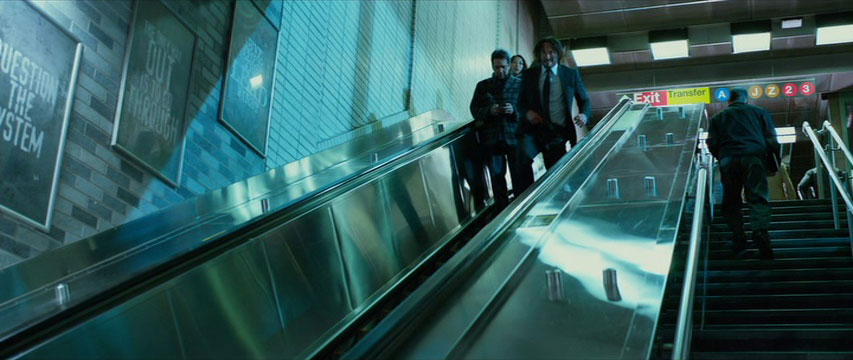 Keanu Reeves in John Wick: Chapter 2 (2017)