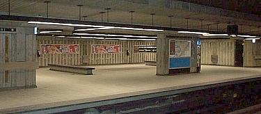 Aire d'attente